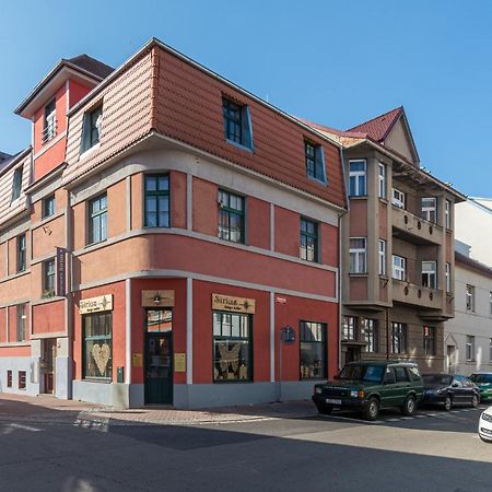 Apartment Sirius G In Center Of Cb Ceske Budejovice Exterior photo